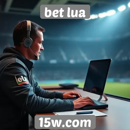 Suporte ao cliente da Bet Lua é eficiente