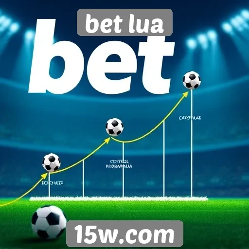 História e crescimento do site Bet Lua