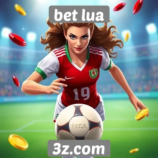 Bet Lua oferece ampla variedade de jogos online