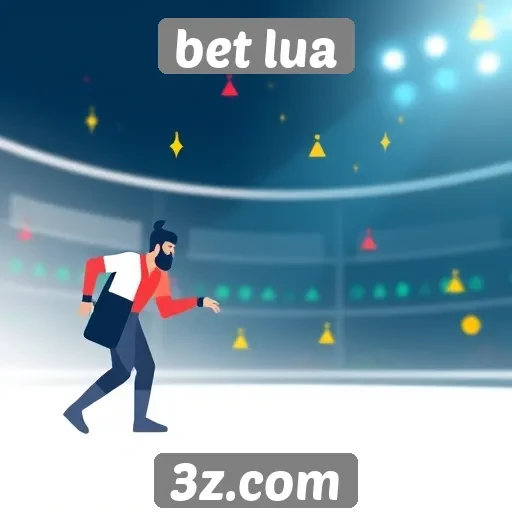 Comparativo entre bet lua e concorrentes do mercado