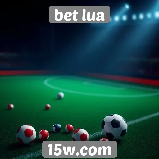 Depósitos e retiradas no Bet Lua avaliados