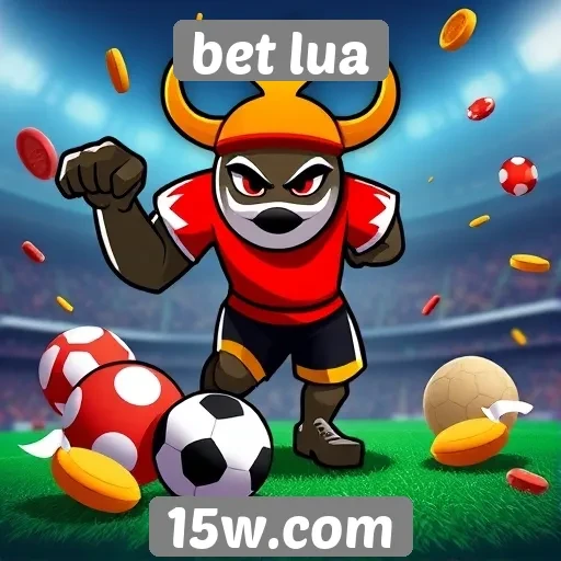 Explorando a variedade de jogos no site Bet Lua