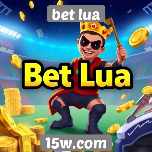 Explorando a biblioteca de jogos disponíveis no Bet Lua