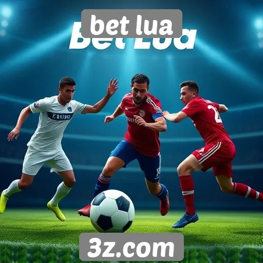 Apostas esportivas no Bet Lua atraem novos usuários