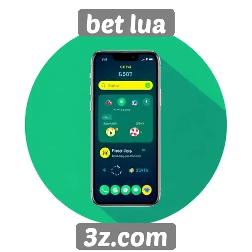 Experiência do usuário no Bet Lua em dispositivos móveis